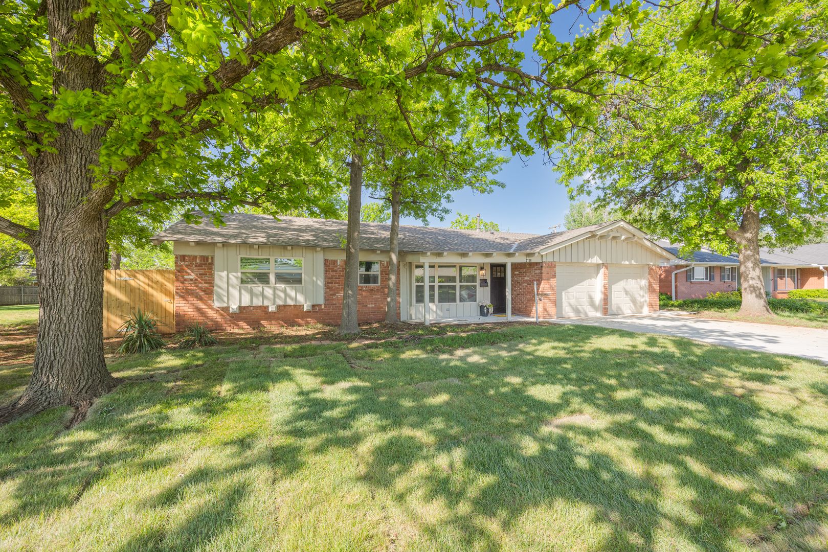 Oklahoma City House: 2716 Carlton Way