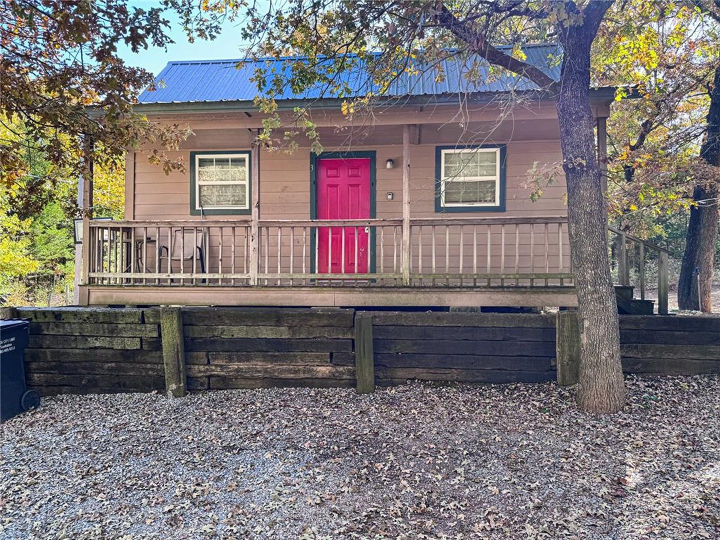Sulphur House: 2131 Sioux Drive Unit 1
