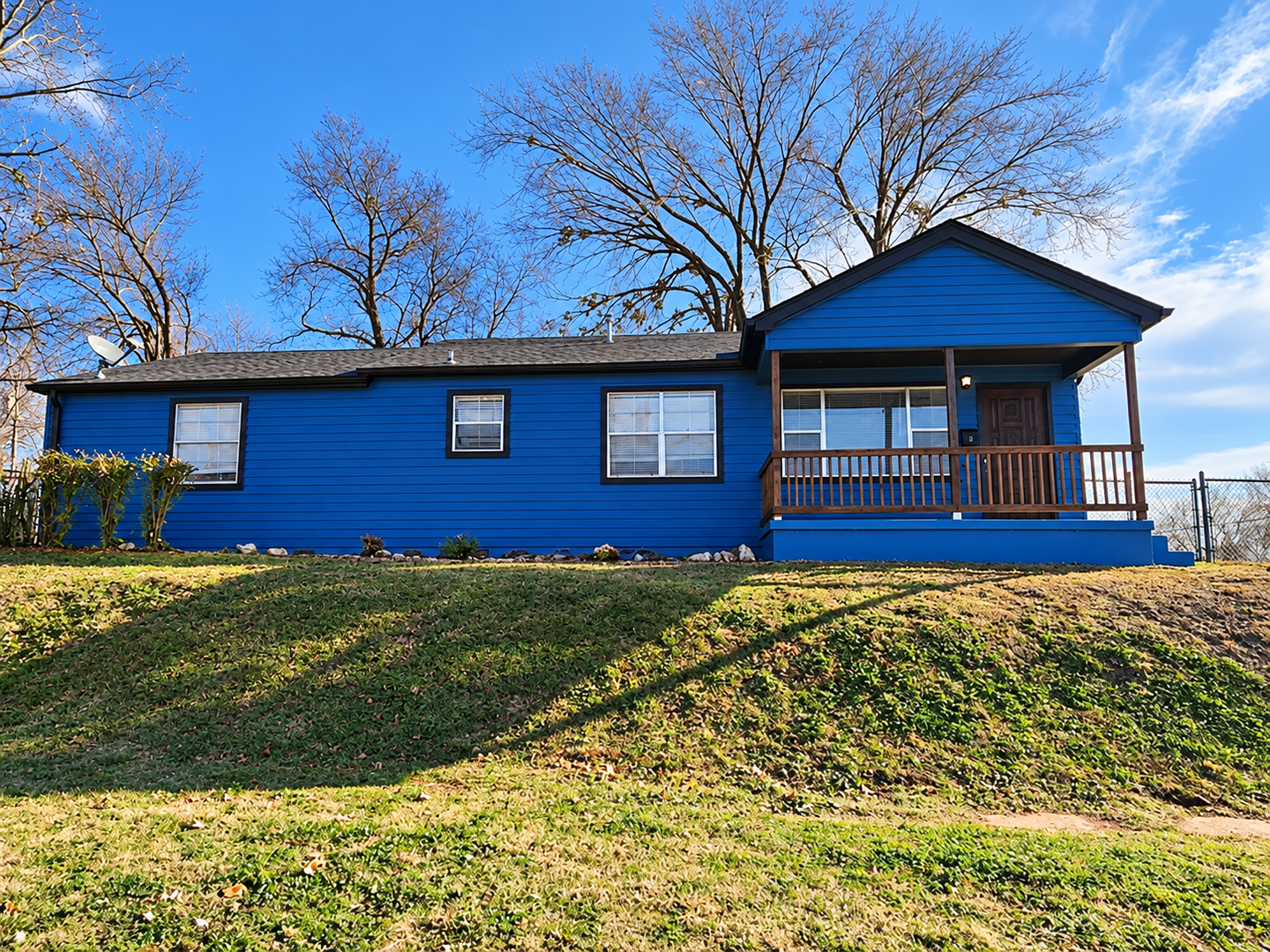 Purcell House: 630 Lester Lane