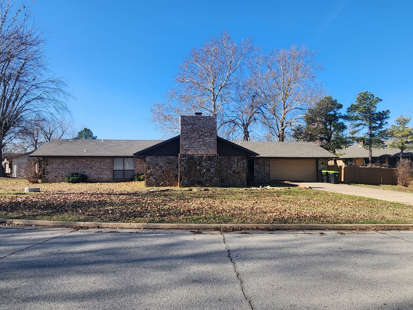 Purcell House: 1811 Brookside Drive