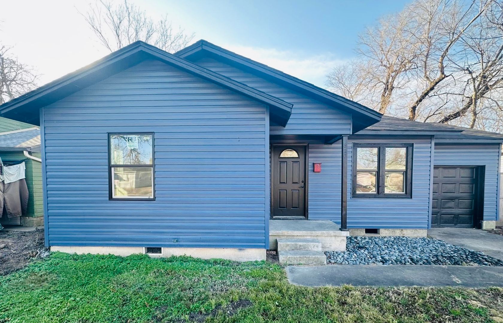 Norman House: 820 Iowa St