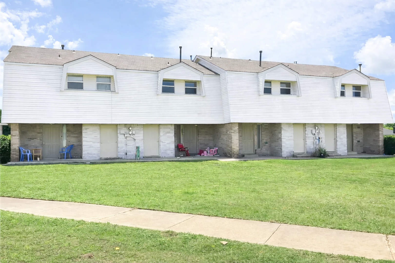 Norman Townhome: 1514 Westfield Cr