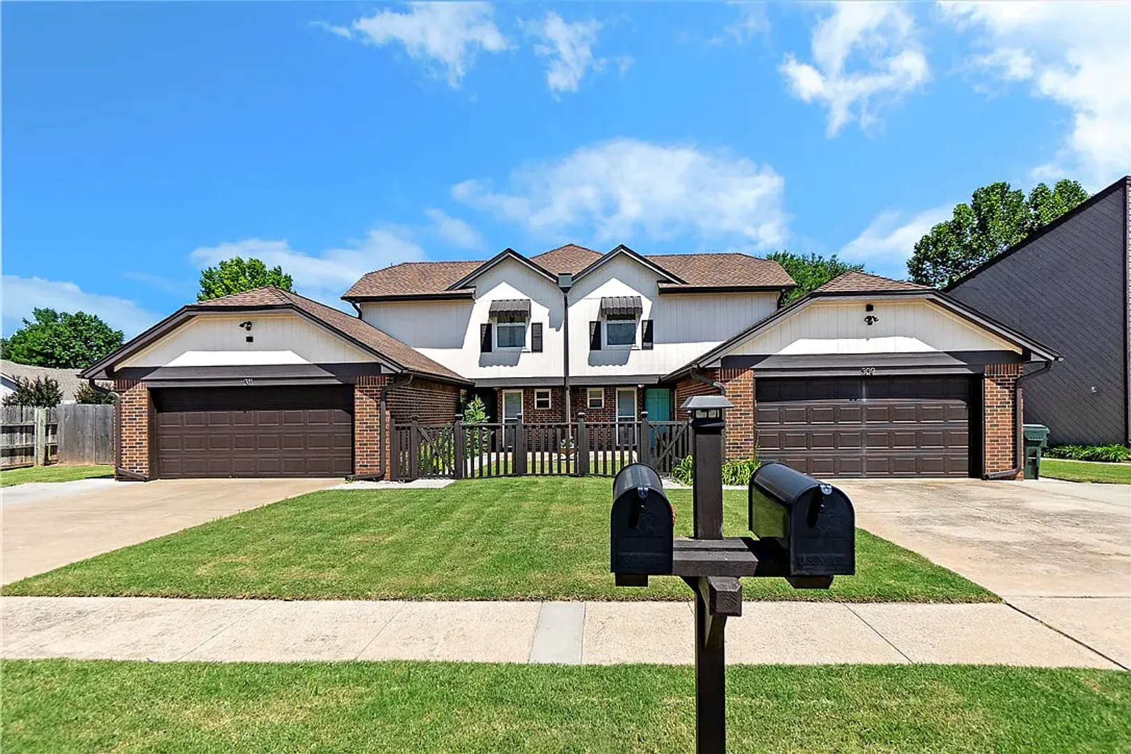 Norman House: 311 Willow Branch Road