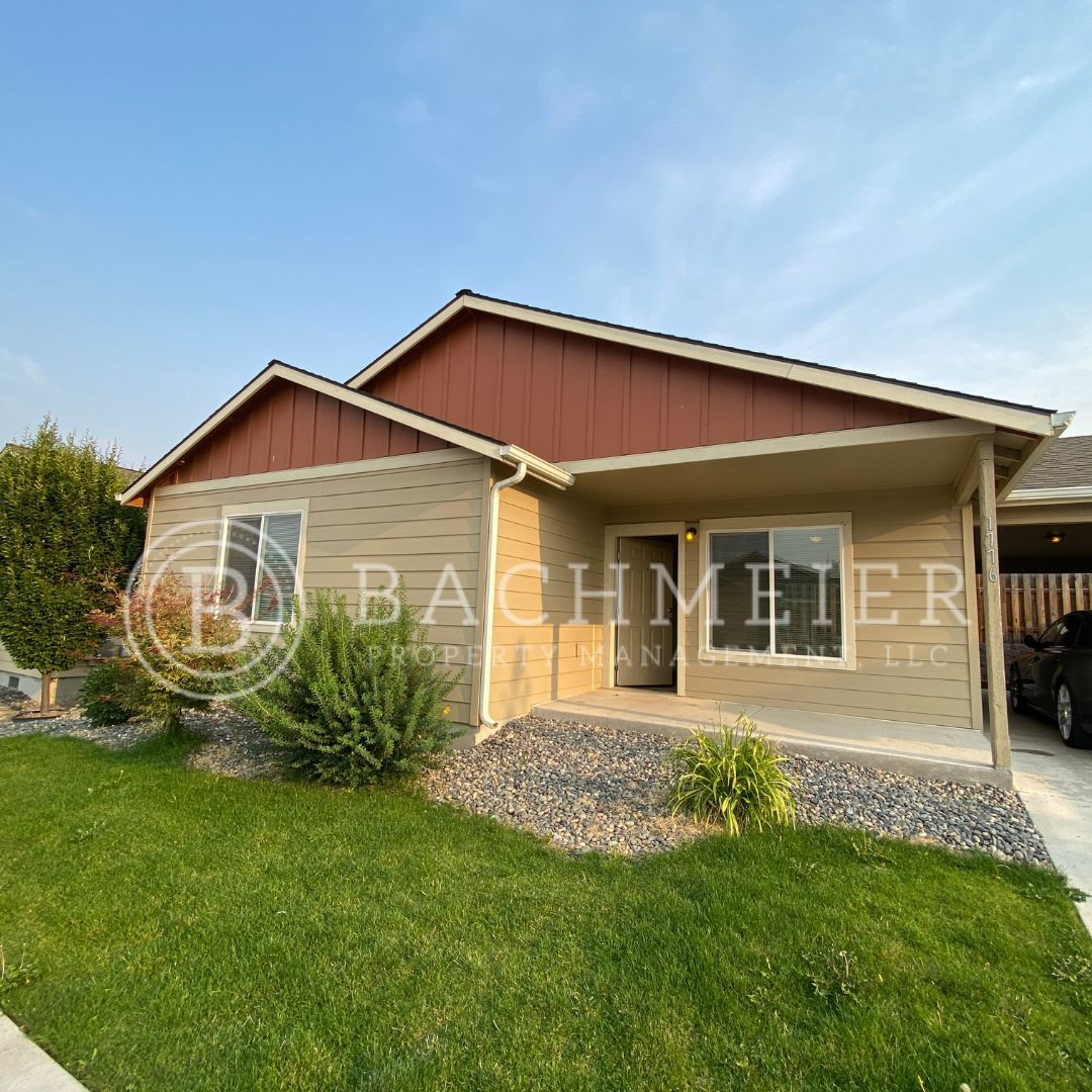 Pendleton Apartment: 1785 SW Jerard Cl