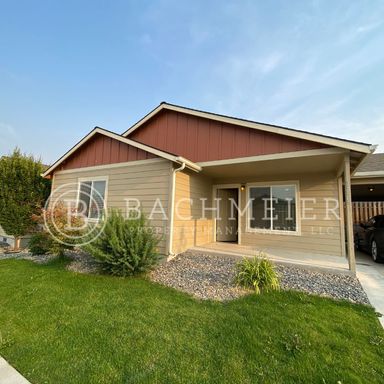 2 Bed, 2 Bath Home with Carport