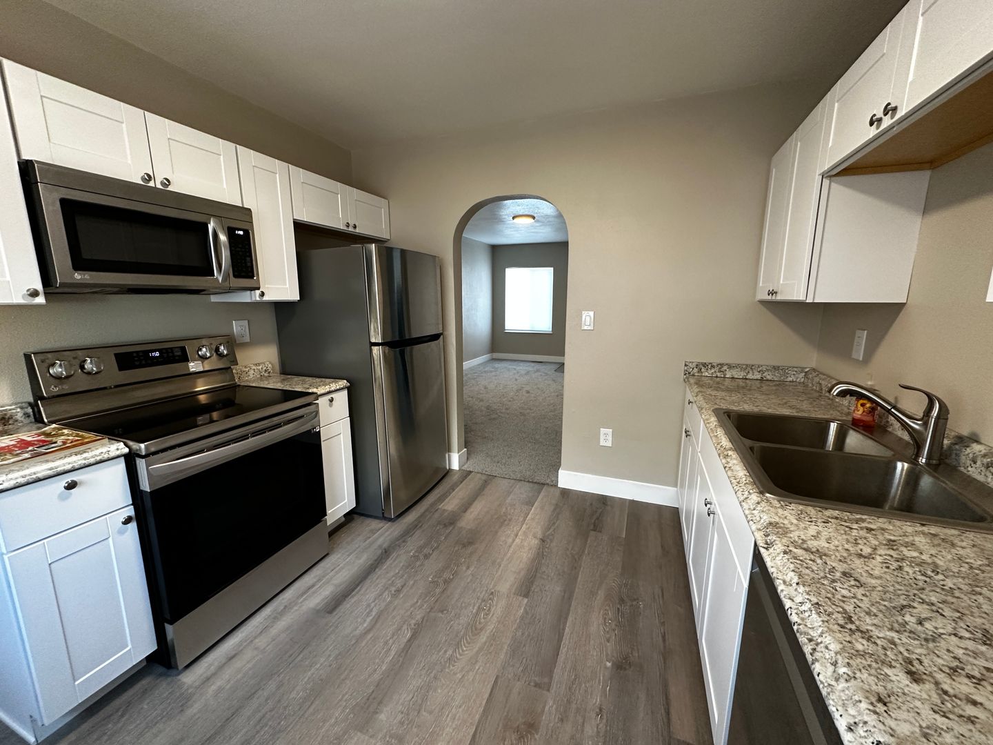 Pendleton Apartment: 224 SW 6th St