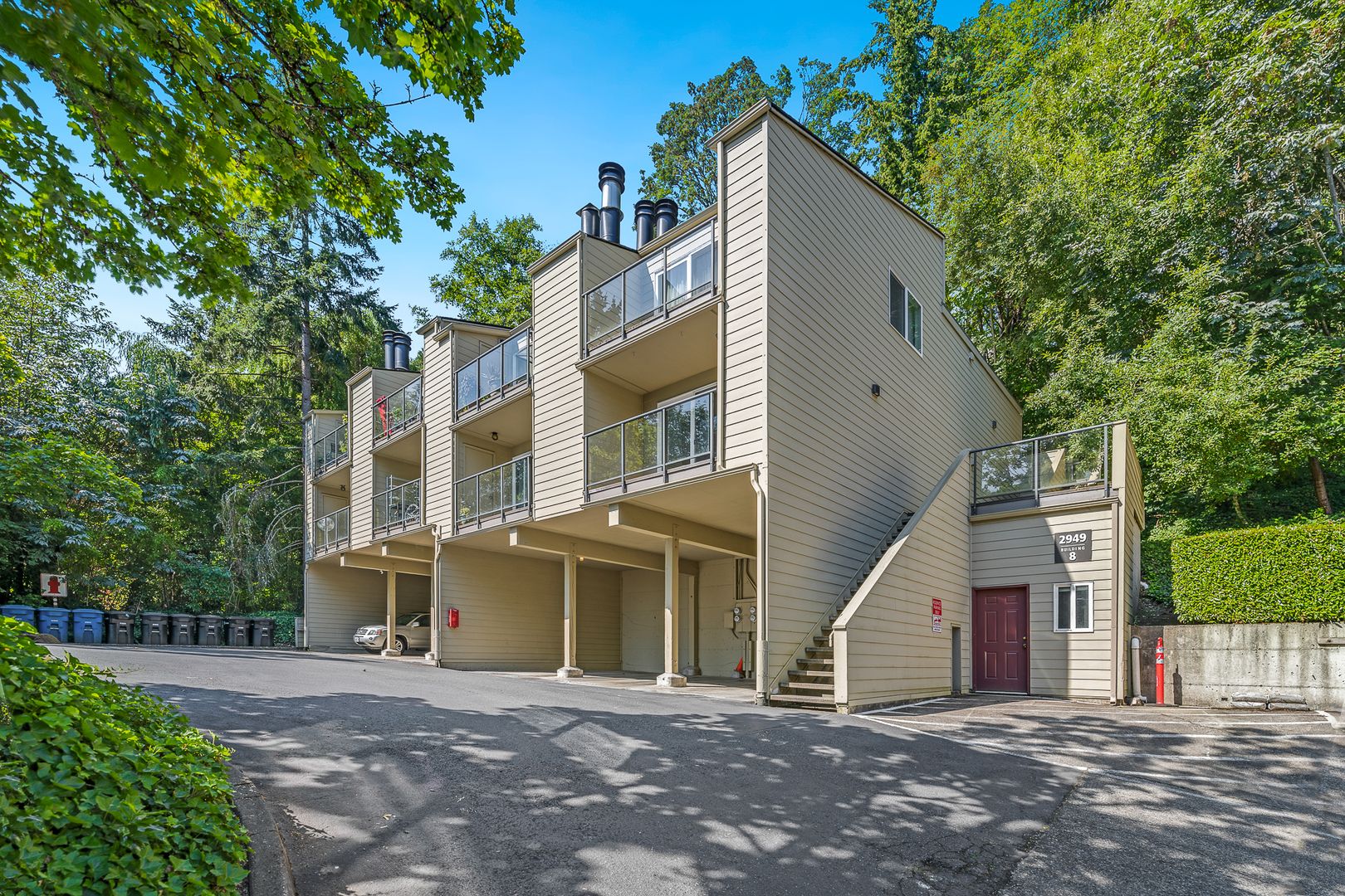 Mercer Island Condo: 2949 76th Ave SE #81A