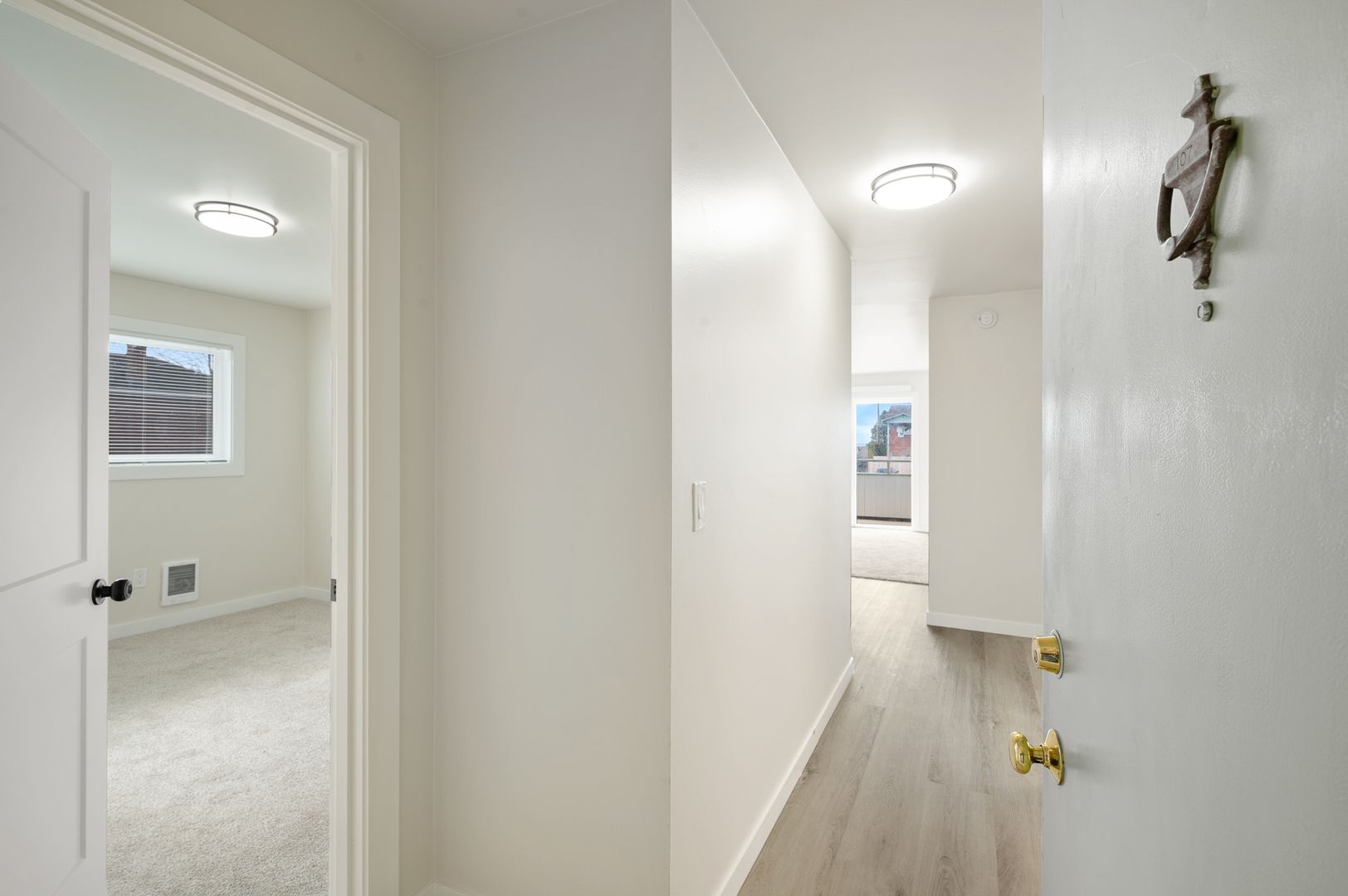 Seattle Apartment: 5656 California Ave. S.W.