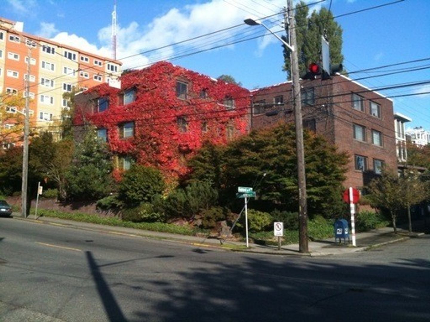Seattle Apartment: 1206 Queen Anne Ave. N.