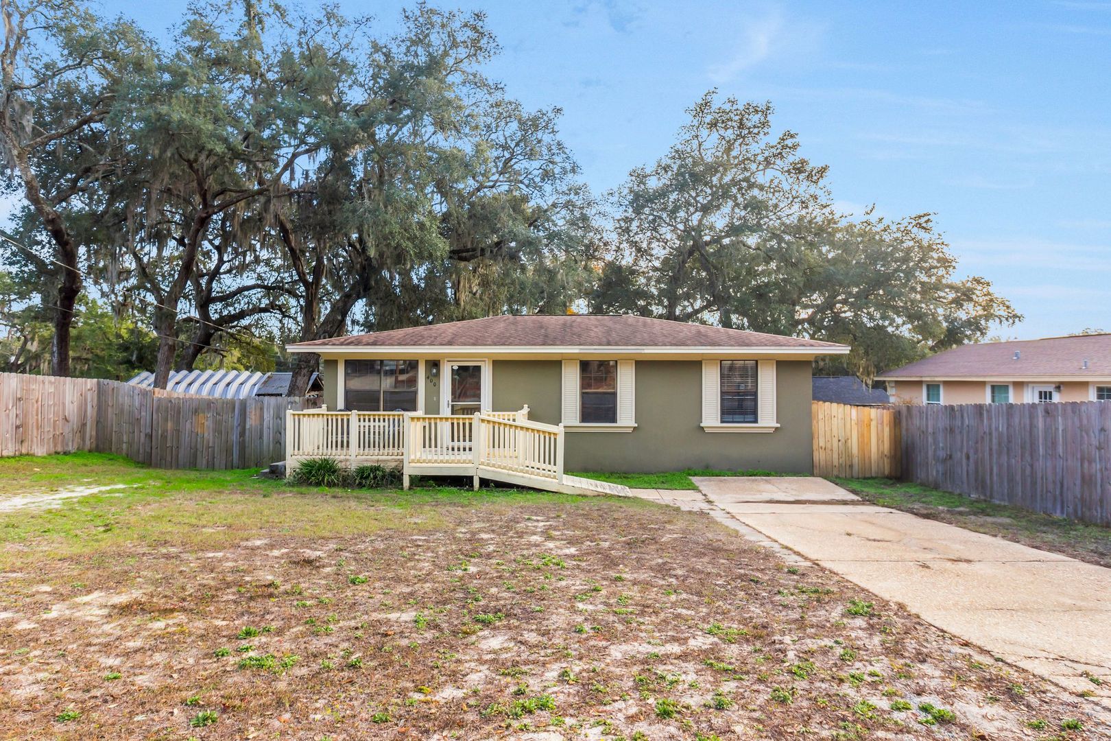 Niceville House: 400 31st st`