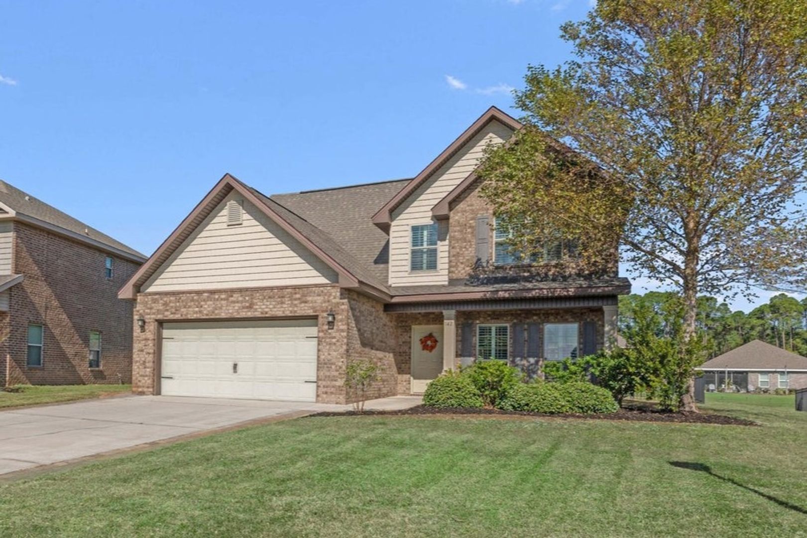 Santa Rosa Beach House: 142 Pin Oak Loop