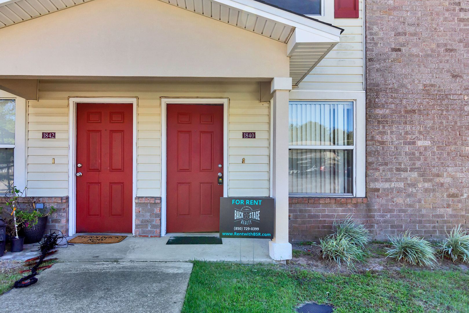 Niceville Townhome: 1840 Shay Lin Ct