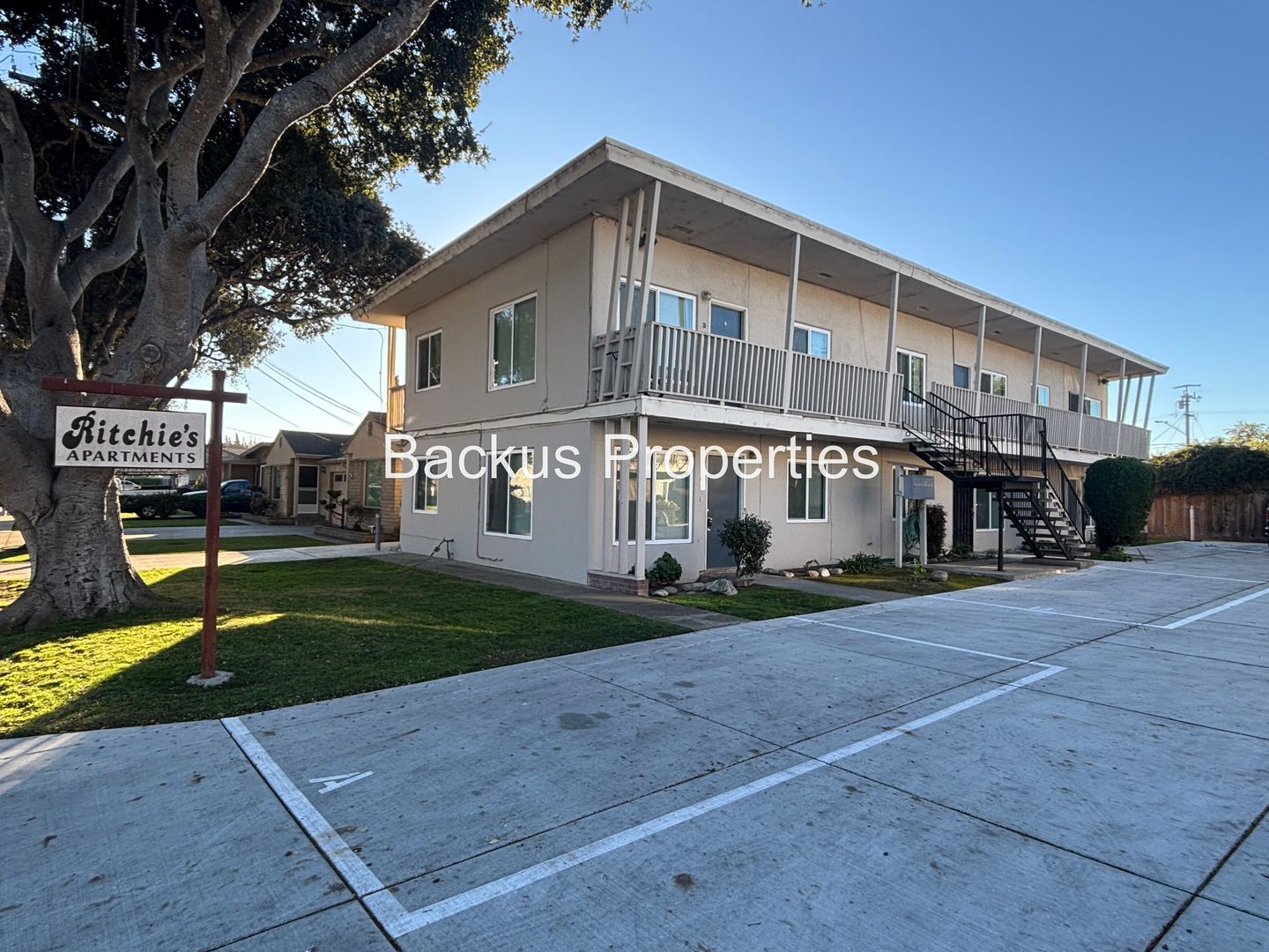 Salinas Apartment: 832 Bautista Drive #A-K