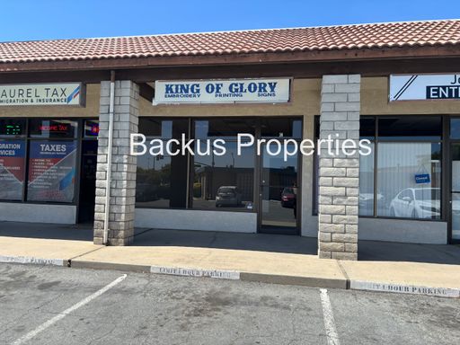 Prime Commerical Space - North Salinas