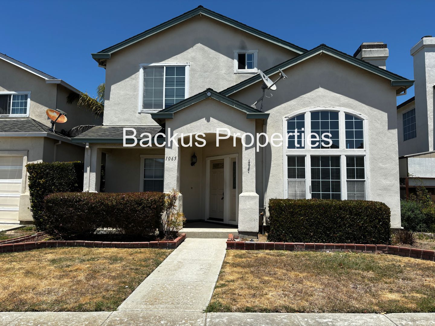 Salinas House: 1065 Kensington Wy.