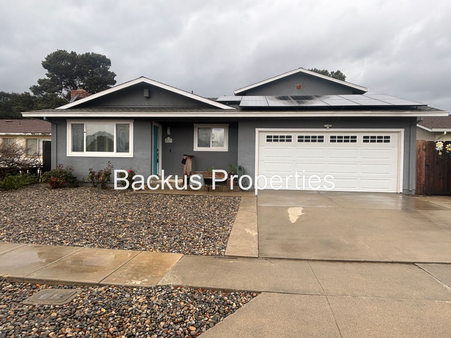 Gonzales House: 407 Fairview