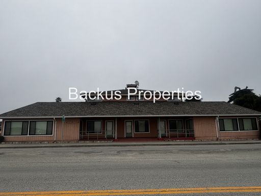 Versatile Commercial Property in Moss Landing