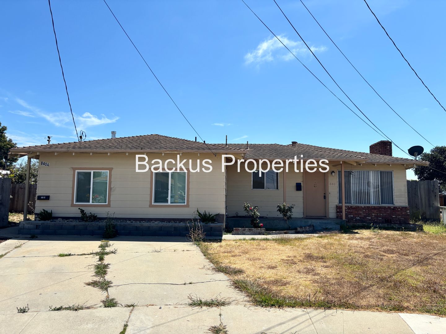 Salinas Apartment: 840 Camille Ct