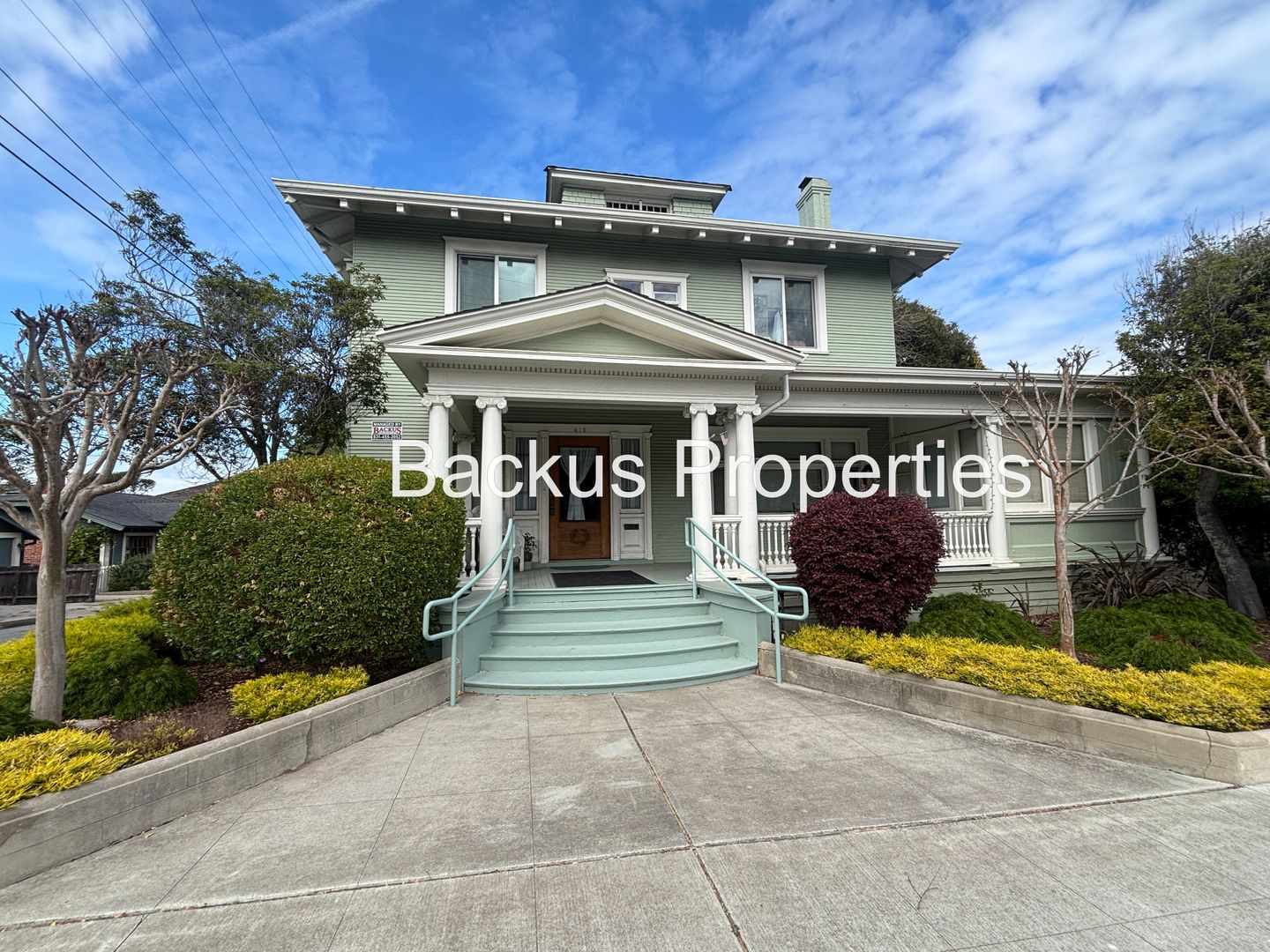 Pacific Grove Apartment: 410 Central Ave.