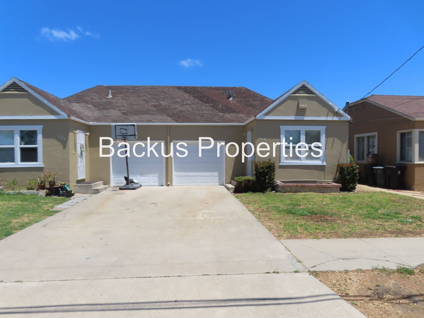 Salinas Apartment: 618-620 Wilson St.