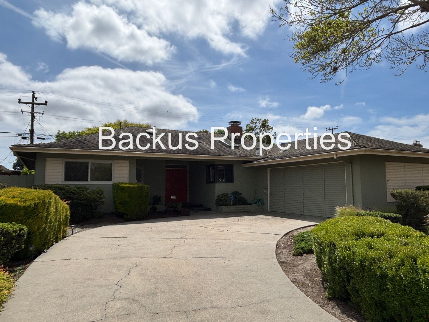 Salinas House: 1249 San Fernando Dr