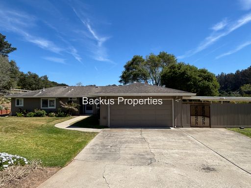 Wonderful three bedroom home on an acre lot in Royal Oaks