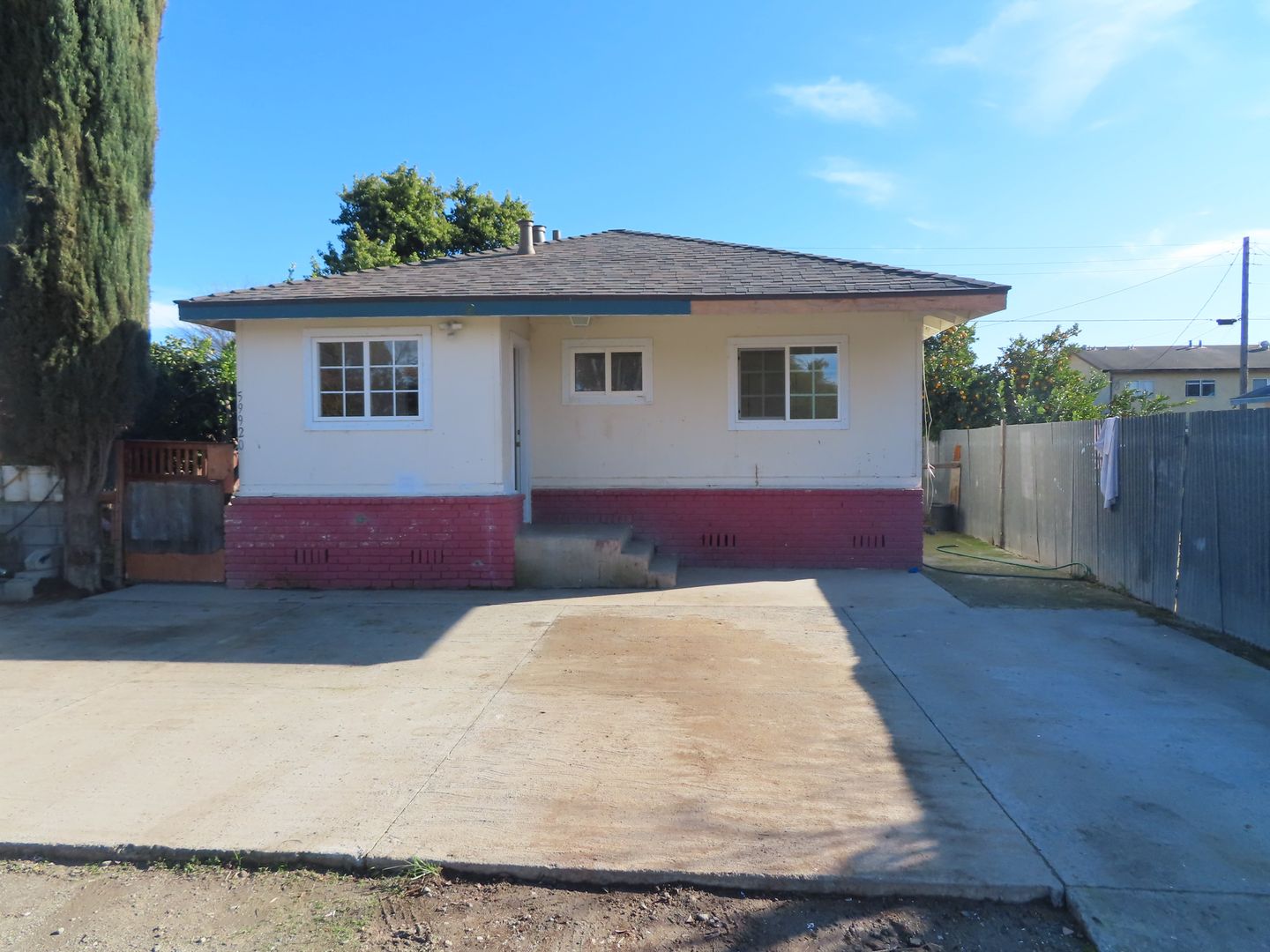 San Ardo Apartment: 59920 Martin Street