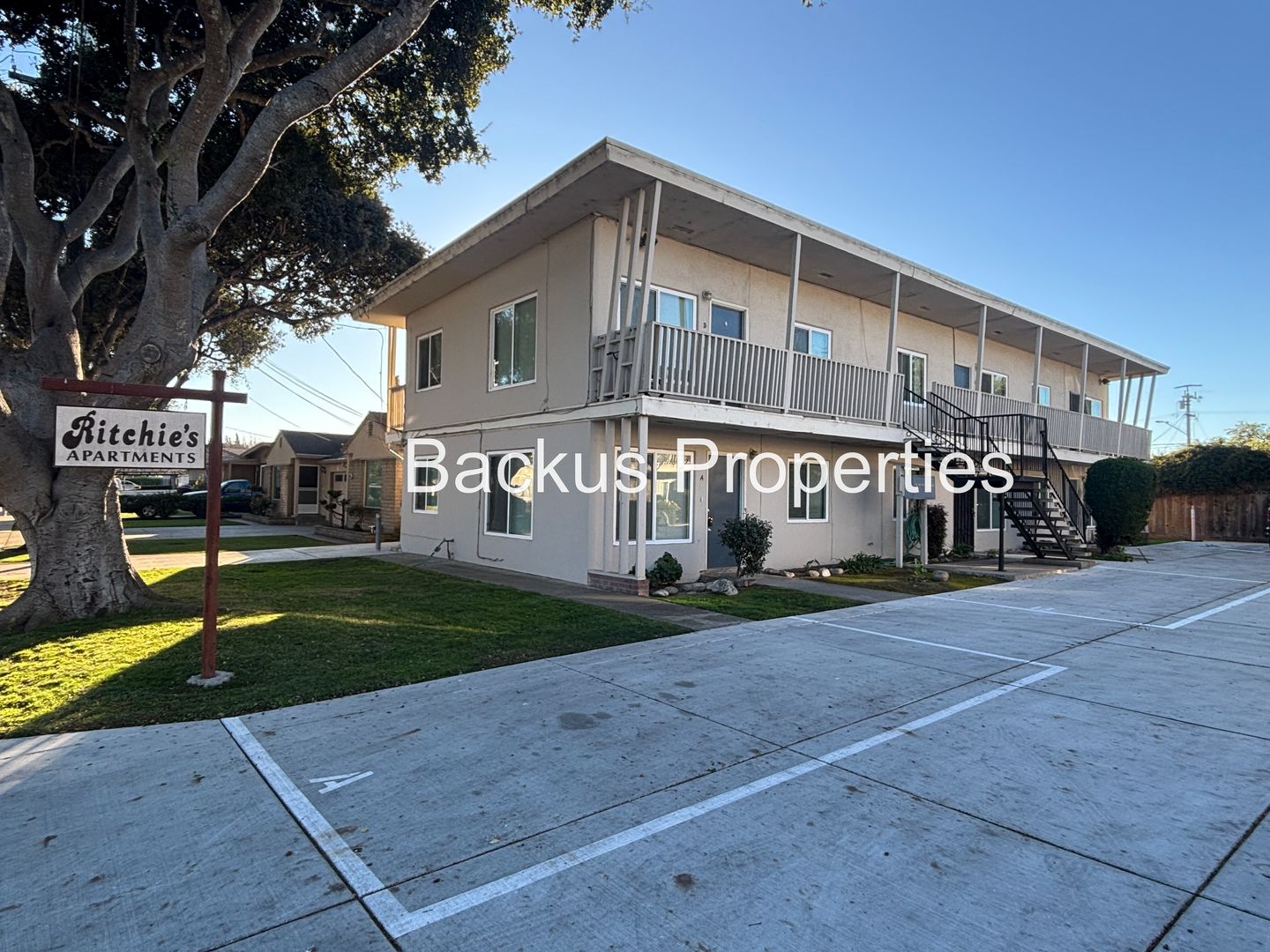 Salinas Apartment: 832 Bautista Drive #A-K