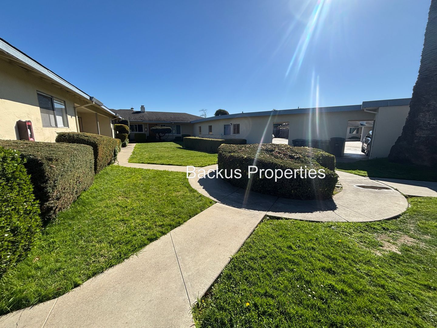 Salinas Apartment: 664 Carmelita Dr.