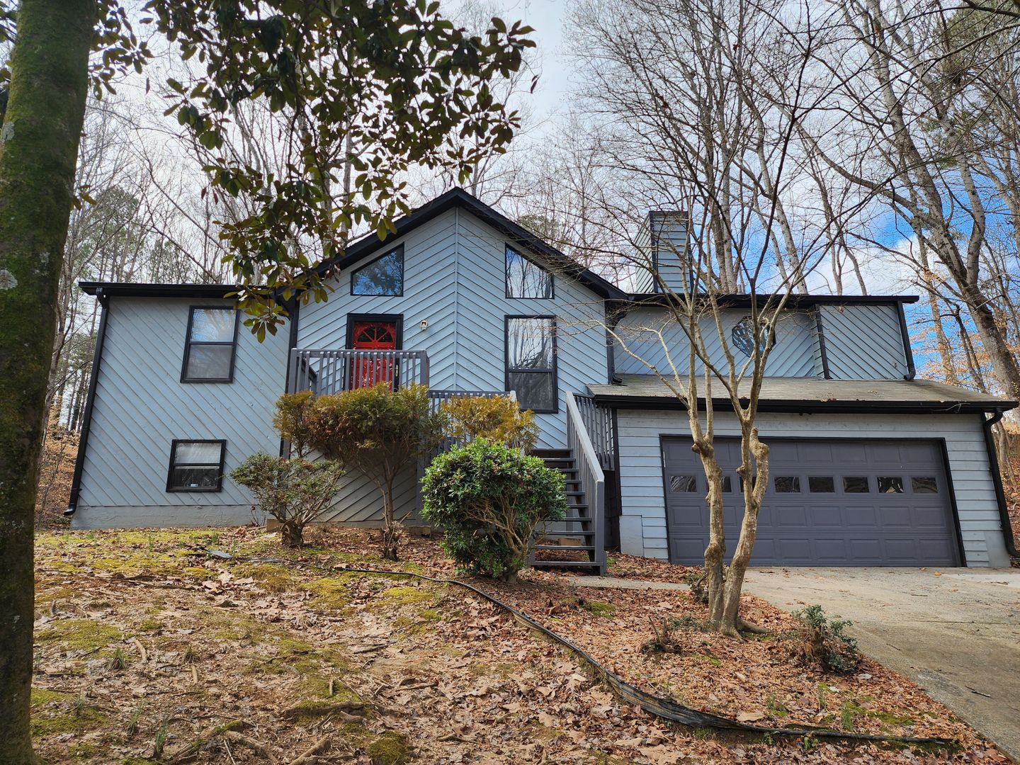 Acworth House: 836 Sunset Court