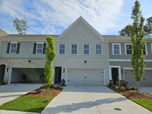 Don't miss out on this brand new 3 bed 2.5 bath Townhome located in Acworth – photo 1