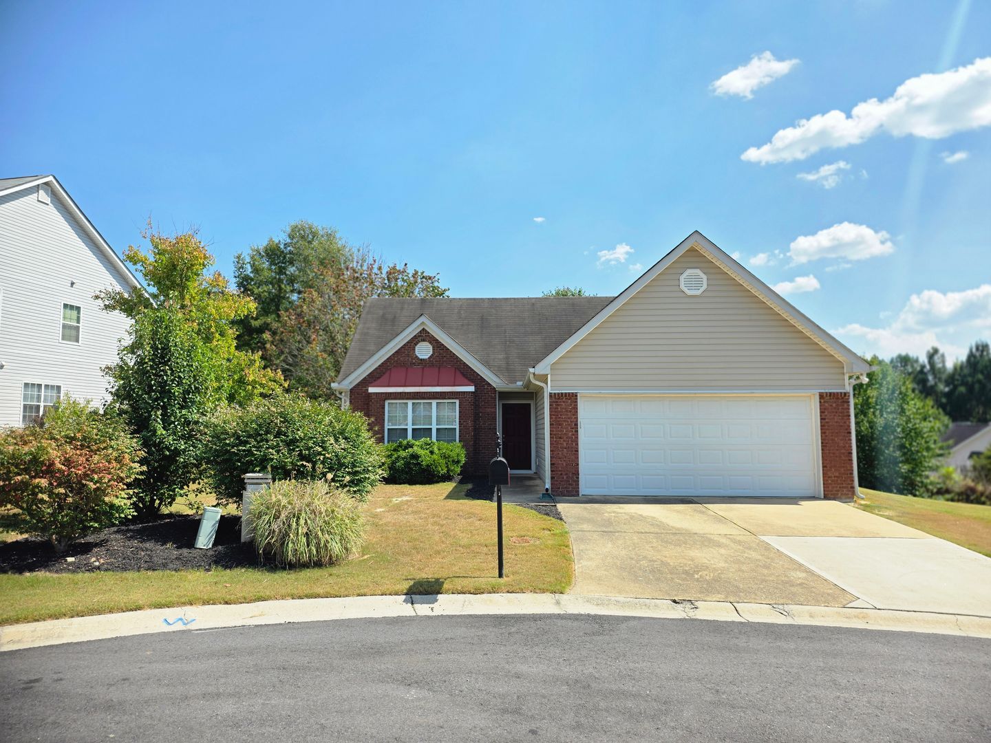 Dallas House: 307 Providence Drive