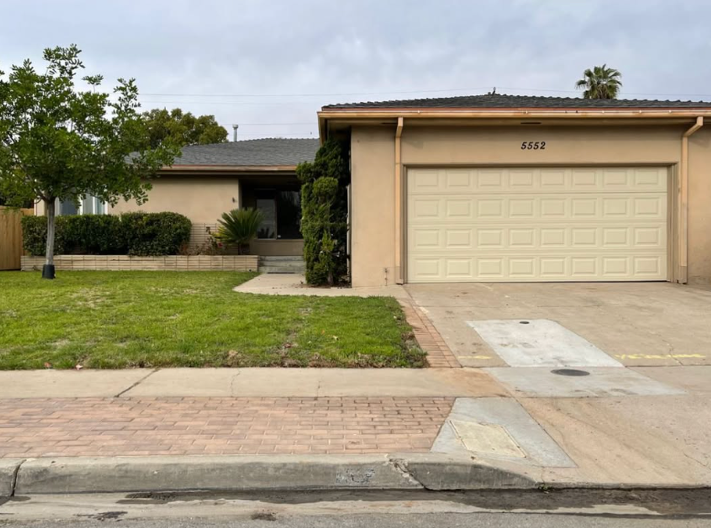 San Diego House: 5552 Dorothy Dr