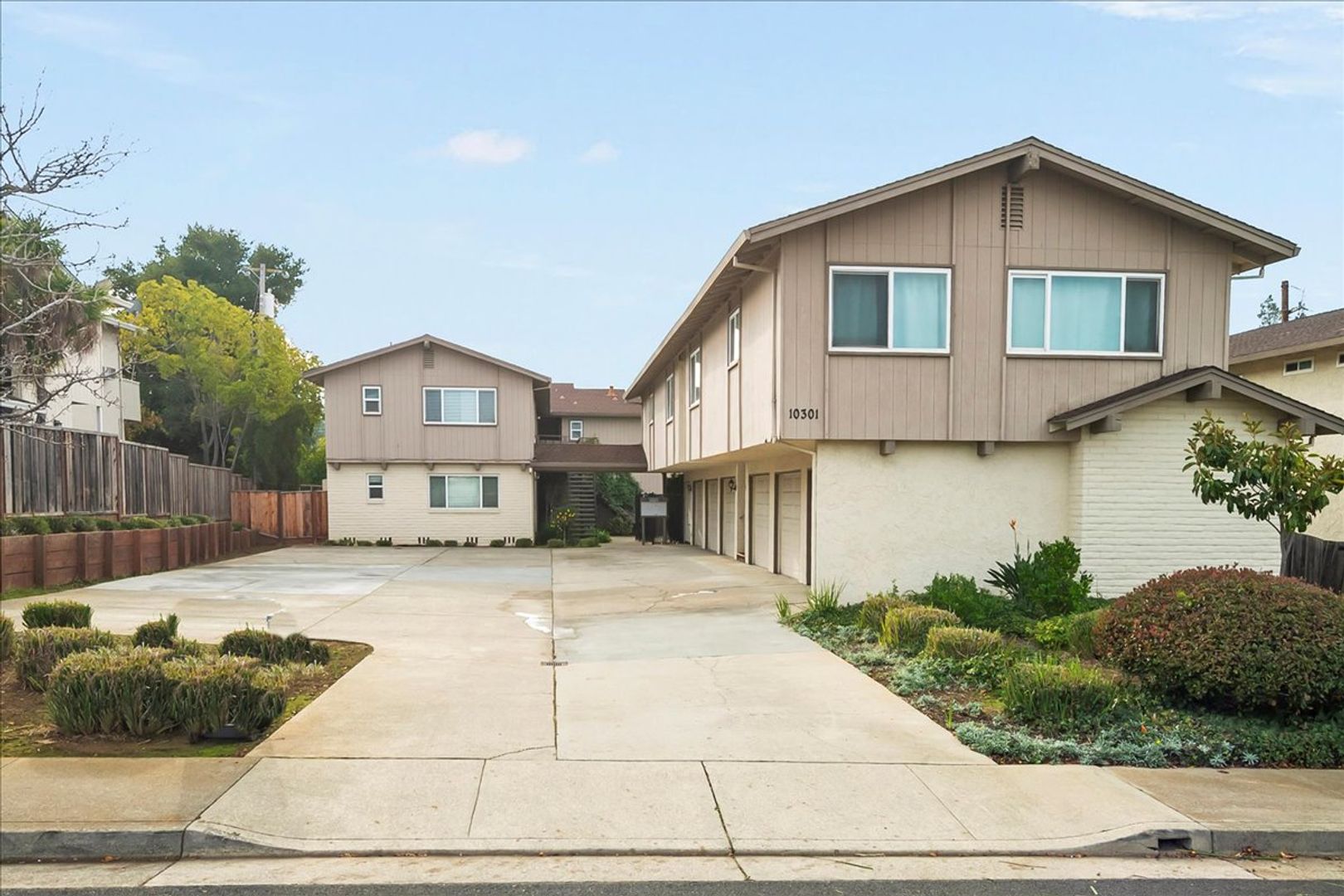 Cupertino Apartment: 10301 Alpine Drive
