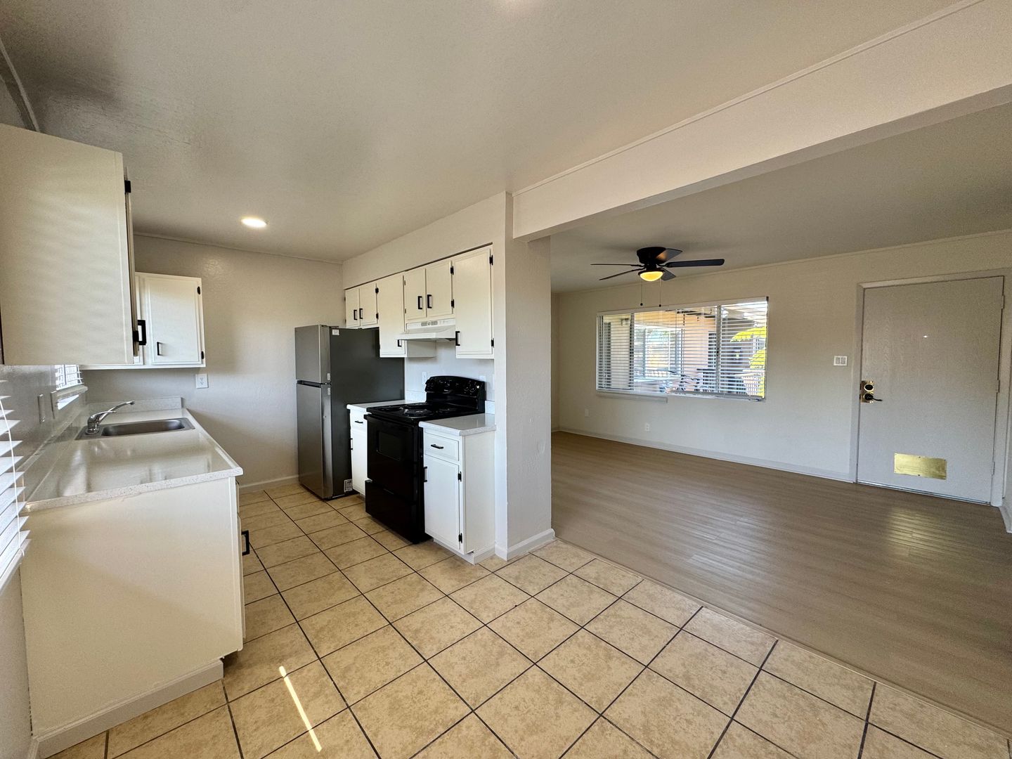 San Mateo Apartment: 655 North Delaware Street