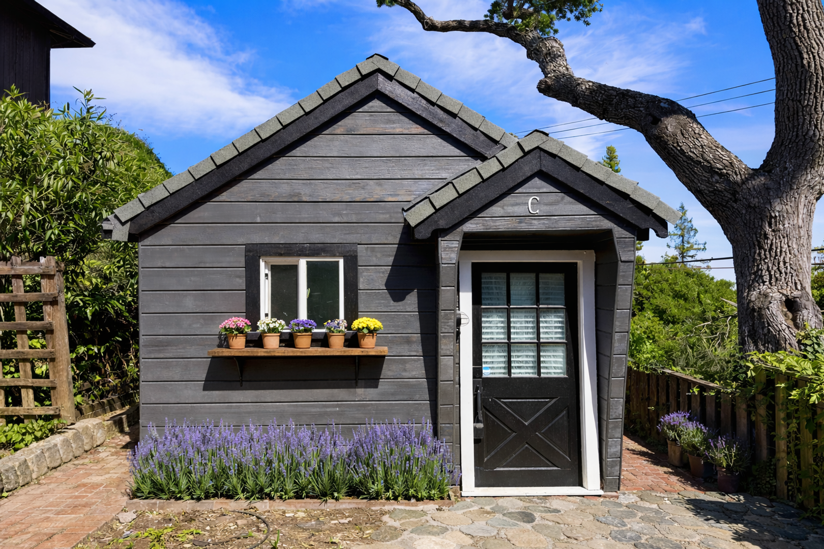 Los Gatos Apartment: 54 Cleland Avenue