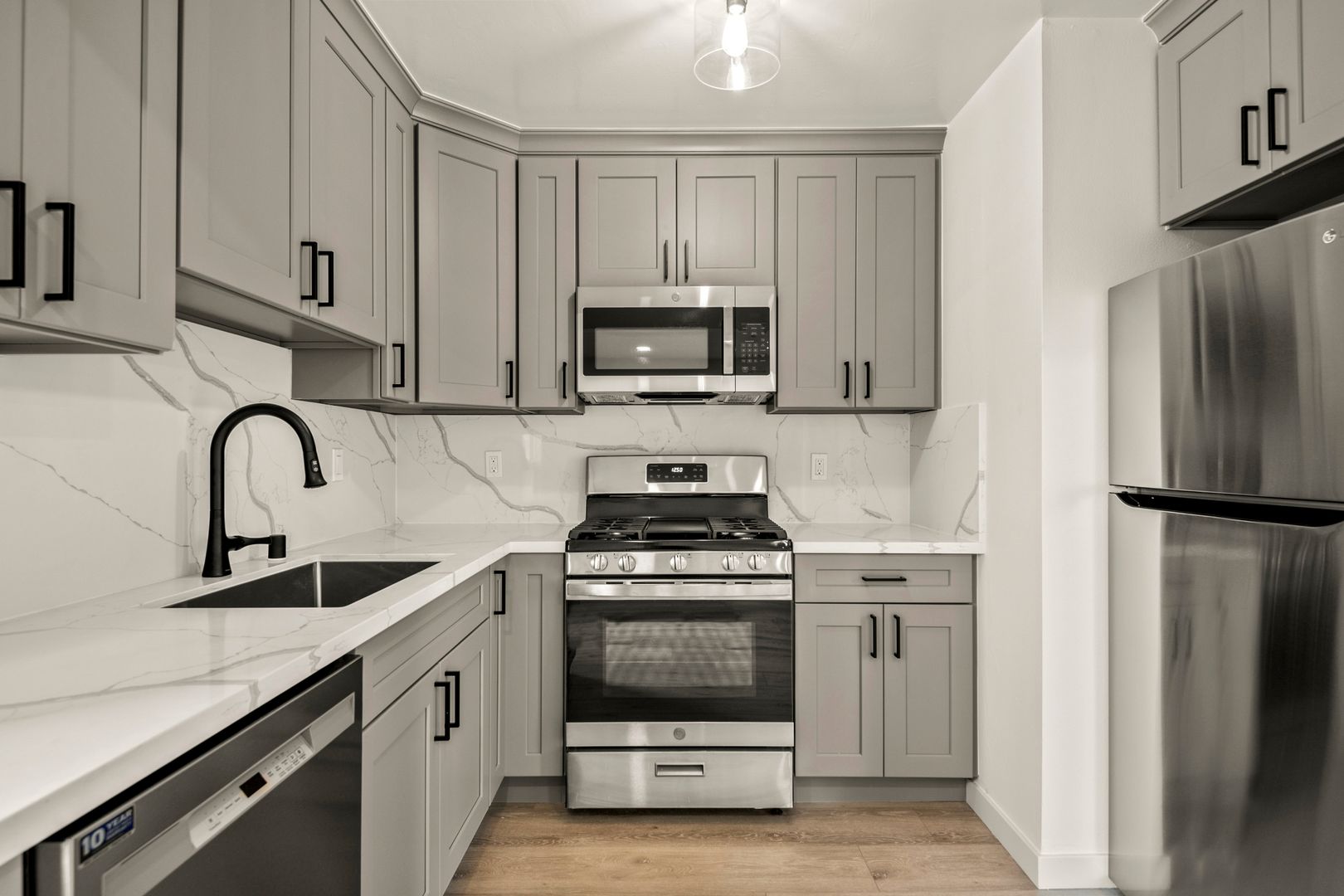 Cupertino Apartment: 20650 E - 20652 W Park Circle