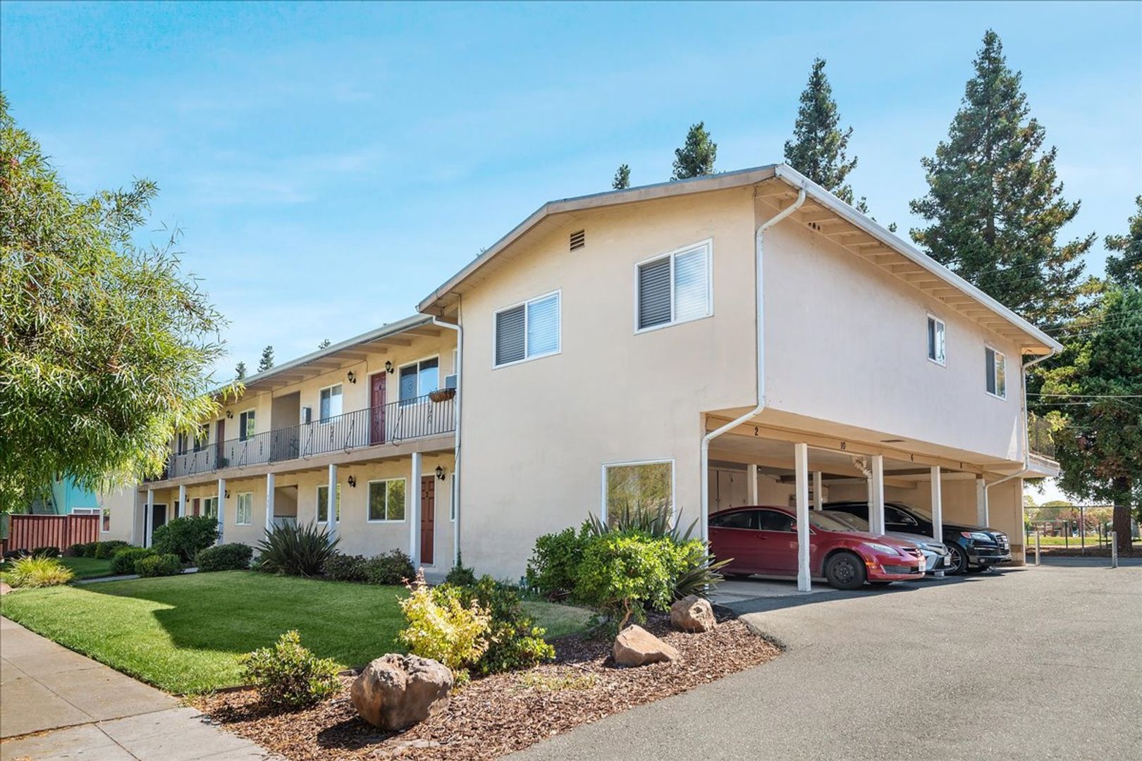 Sunnyvale Apartment: 730 San Juan Drive