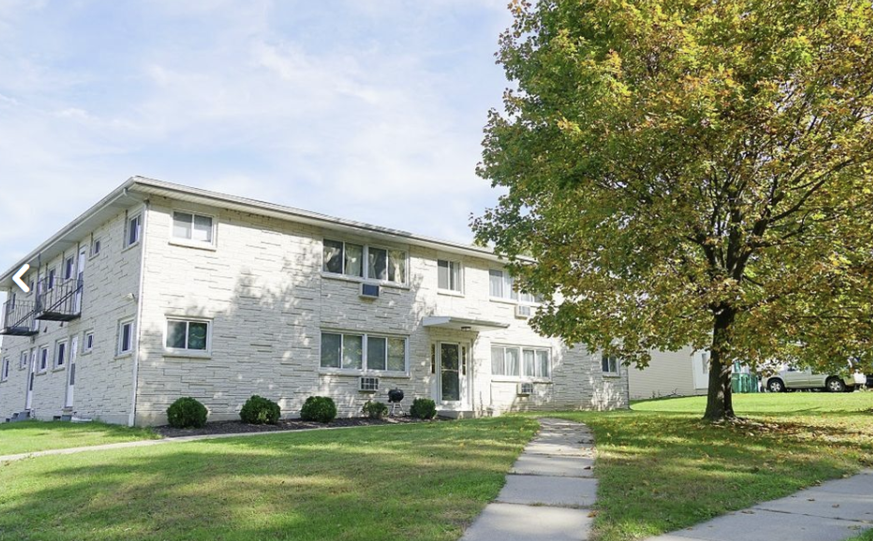 McFarland Apartment: 4802 Burma Rd.