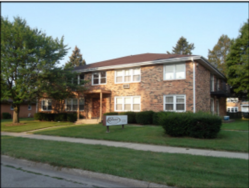 Spacious Two Bedroom Apartment in Janesville