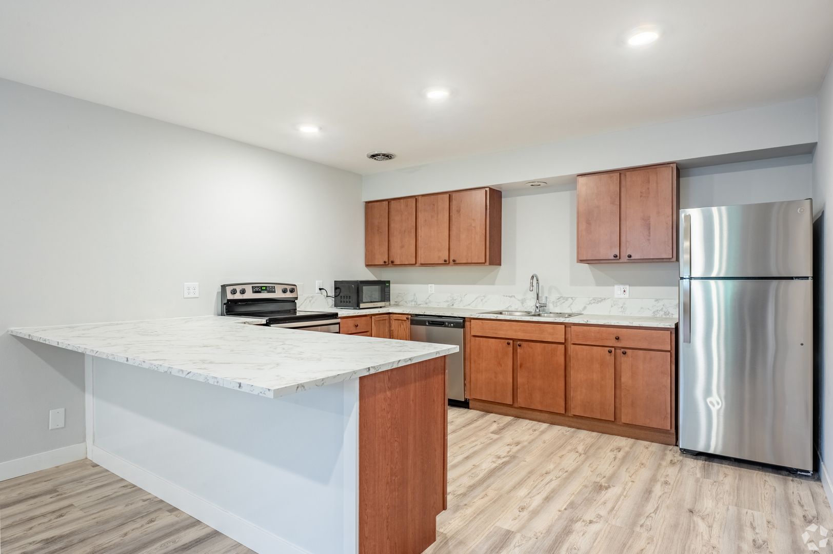 McFarland Apartment: 4802 Burma Rd.