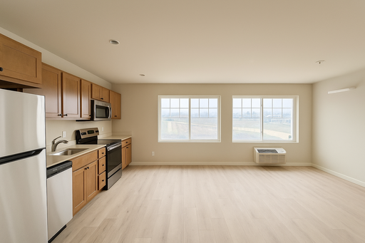 Abundant space and elevated feel is within reach!