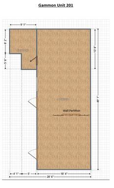 Gammon Place Office Space Available – photo 1
