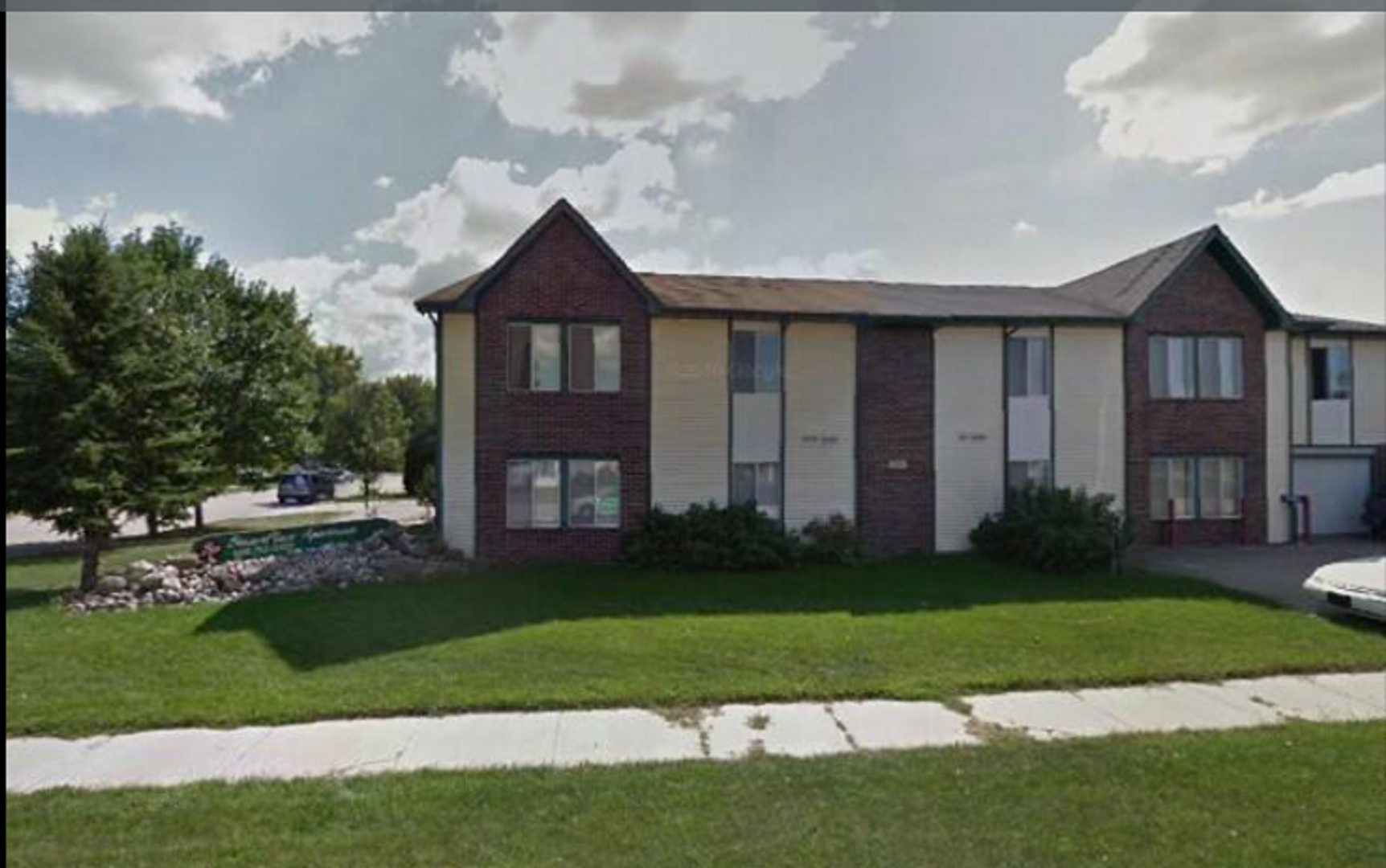 Janesville Apartment: 3626 Stuart Street