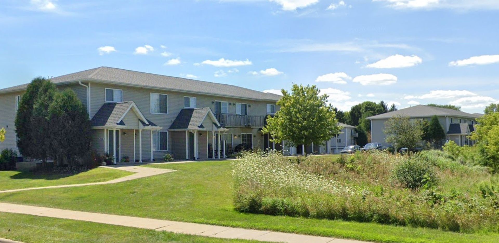 Janesville Apartment: 3422 Midvale Dr. #2