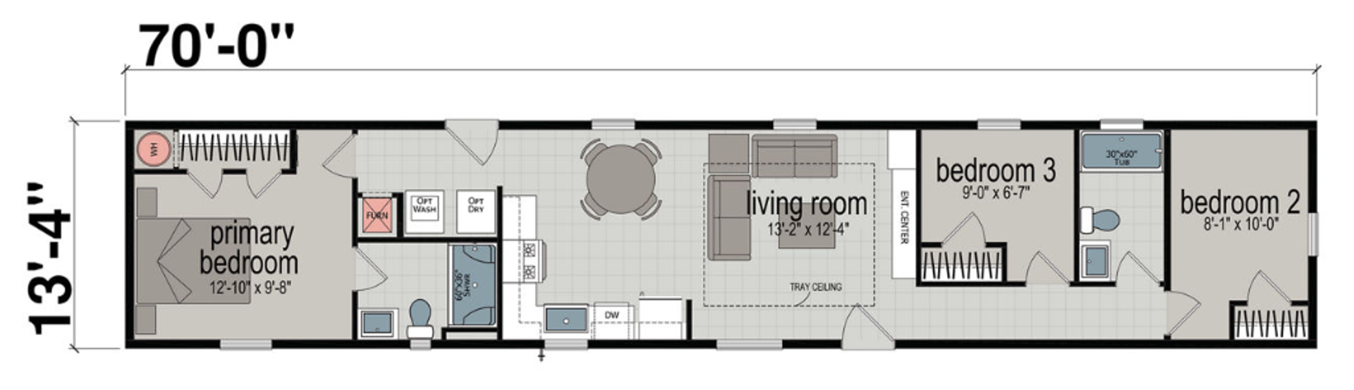 Bridgewater Apartment: 9510 US Route 20