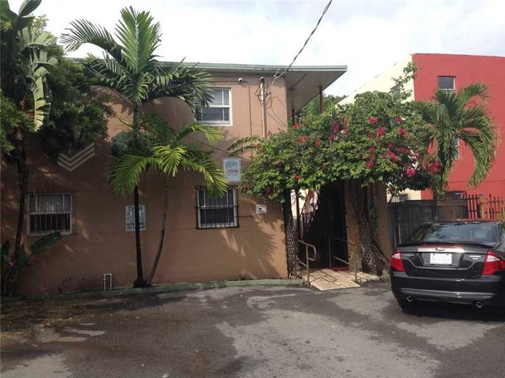 MIAMI Apartment: 1319 NW 60 ST
