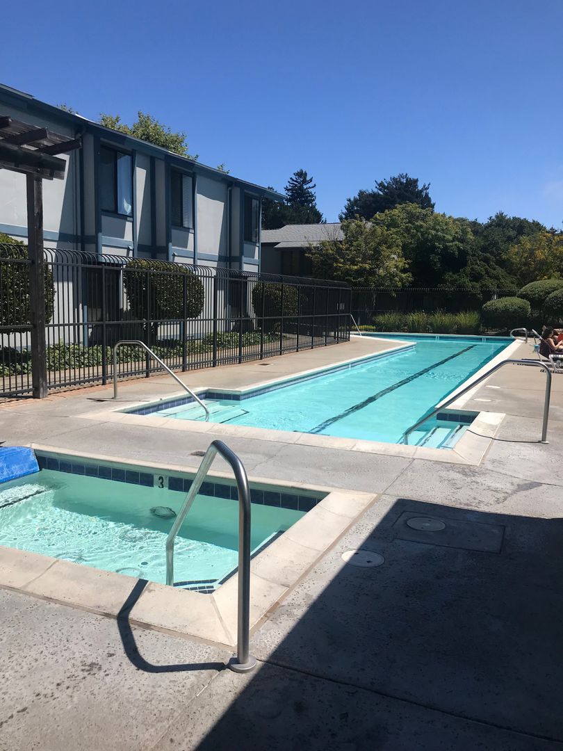 Capitola Condo: 1925 46th Ave.  Unit 36