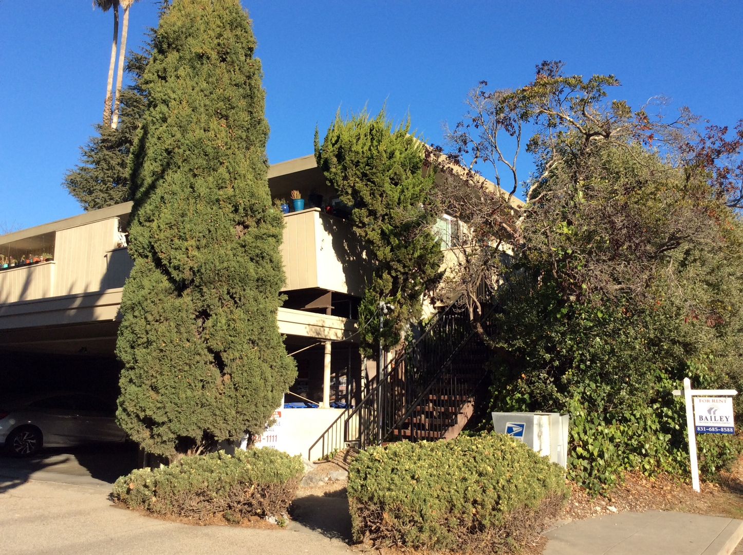 Santa Cruz Apartment: 122 Rincon Street