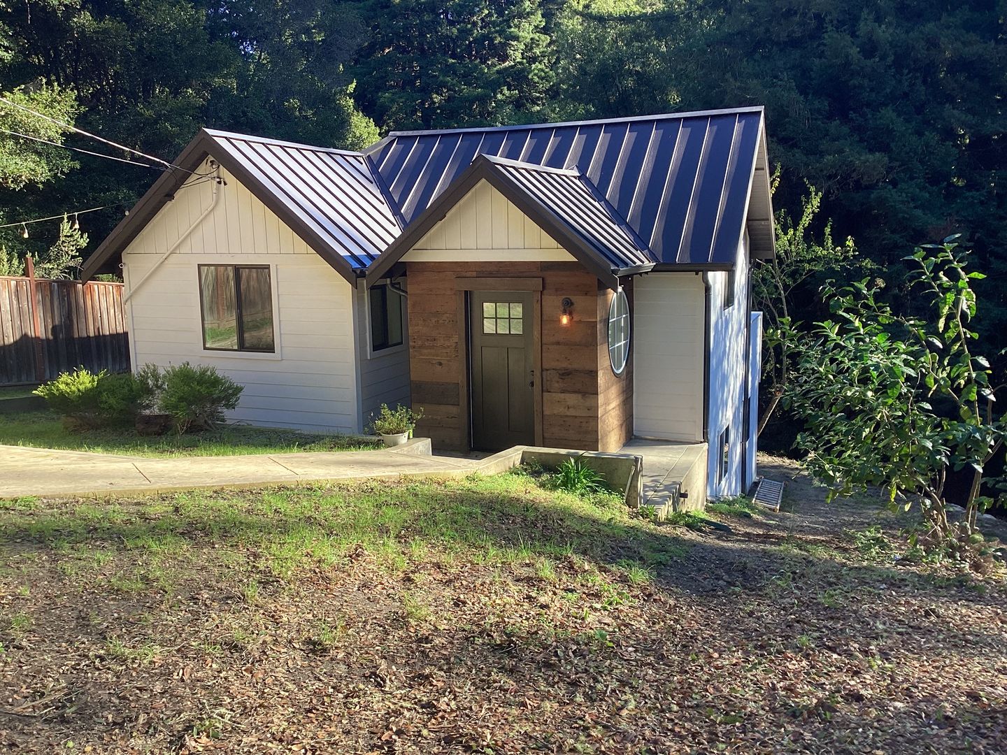 Soquel House: 5412 Glen Haven Road